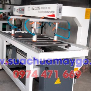 MÁY KHOAN LIÊN KẾT 42 MŨI (QUA SỬ DỤNG)