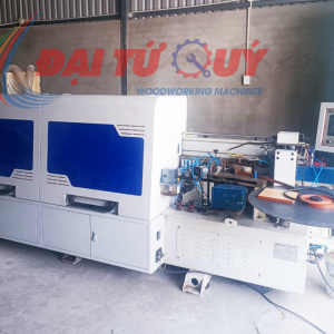 MÁY DÁN CẠNH TỰ ĐỘNG 6 CHỨC NĂNG MODEL HY-380 CŨ