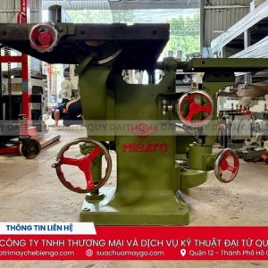 Máy cưa nghiêng bàn Misato Nhật đã qua sử dụng