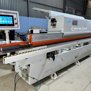 Máy dán cạnh tự động 6 chức năng KF-368 đã qua sử dụng