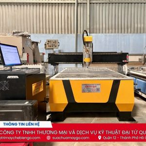Máy CNC 1 đầu 1325 đã qua sử dụng