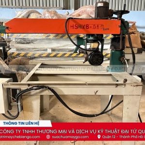 Máy cưa đu đã qua sử dụng