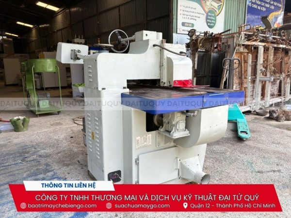 Máy cưa rong lưỡi trên MJ153A đã qua sử dụng