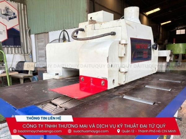 Máy cưa rong lưỡi trên MJ153A đã qua sử dụng