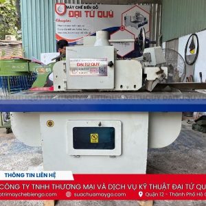Máy cưa rong lưỡi trên MJ153A đã qua sử dụng