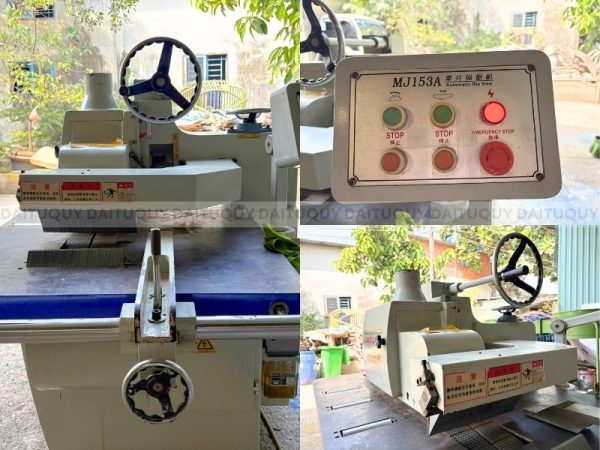 Máy cưa rong lưỡi trên MJ153A đã qua sử dụng