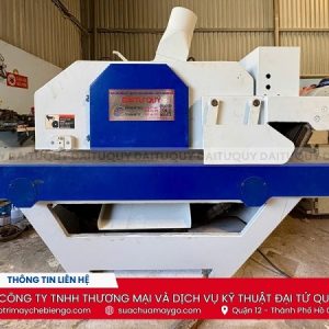 Máy cưa rong nhiều lưỡi MRS-350 đã qua sử dụng